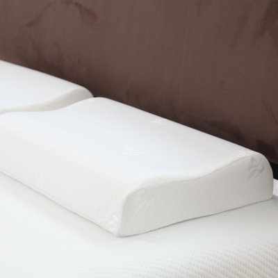 Remedy Mcgee Gel Memory Foam Standard Remedy Comfort Memory Foam Bed Pillow